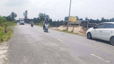 Mở đường để đồng bào Khmer đổi đời