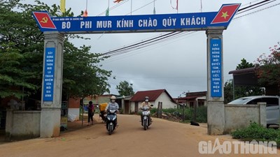 Hạ tầng giao thông thúc đẩy phát triển kinh tế vùng đồng bào dân tộc