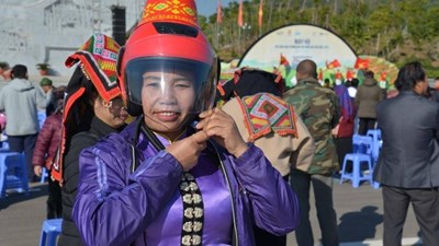 Tuyên truyền đúng cách, dễ hiểu, tỷ lệ đội MBH người dân miền núi sẽ cao