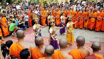 Đồng bào Khmer vươn lên từ những giá trị truyền thống
