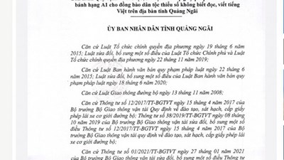 Ví dụ sinh động giúp bà con thi giấy phép lái xe mô tô 2 bánh