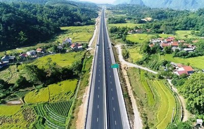 Kỳ vọng loạt dự án giao thông xóa “rốn nghèo” miền núi