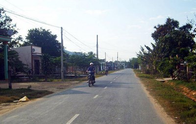 Lâm Đồng: Sáng kiến làm đường nông thôn khác lạ của huyện Đạ Huoai