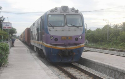 Vơi nỗi lo TNGT đường sắt cho đồng bào thiểu số miền núi ở Ninh Thuận