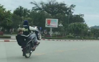 Lạng Sơn: Nỗ lực ngăn chặn thanh niên miền núi đua xe, vi phạm ATGT