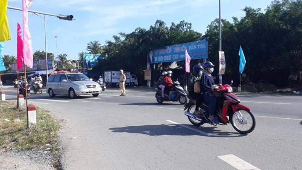Mở rộng quốc lộ 60 giúp phát triển các tỉnh vùng phía Đông ĐBSCL