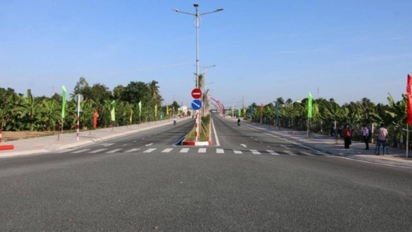 Đồng Tháp: Tạo trục giao thông kết nối liên vùng, mở ra cơ hội phát triển