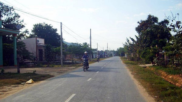 Lâm Đồng: Sáng kiến làm đường nông thôn khác lạ của huyện Đạ Huoai