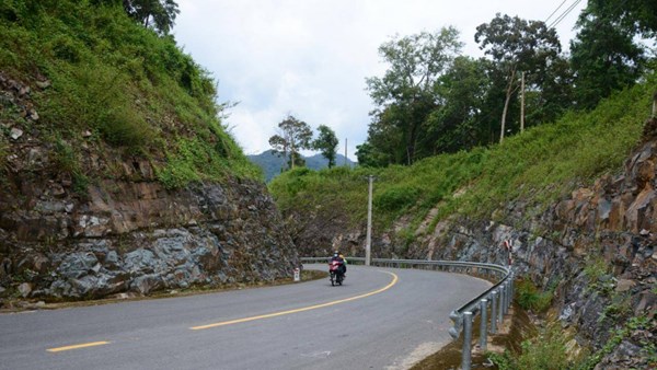 Hạ đèo Đông Giang, vực dậy đời sống đồng bào miền cao tỉnh Bình Thuận