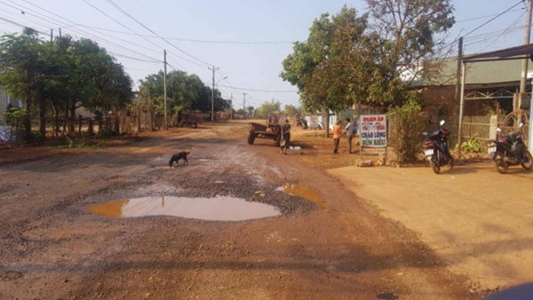 Kỳ vọng khơi thông tuyến đường biên giới Gia Lai, tạo đà phát triển kinh tế