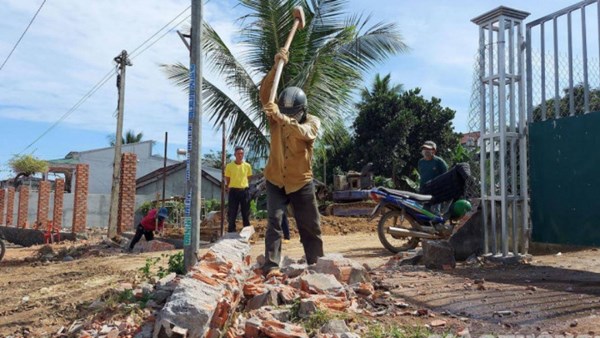 “Chìa khóa” phát triển hạ tầng giao thông nông thôn ở Đắk Nông