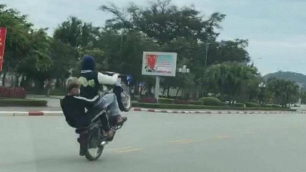 Lạng Sơn: Nỗ lực ngăn chặn thanh niên miền núi đua xe, vi phạm ATGT